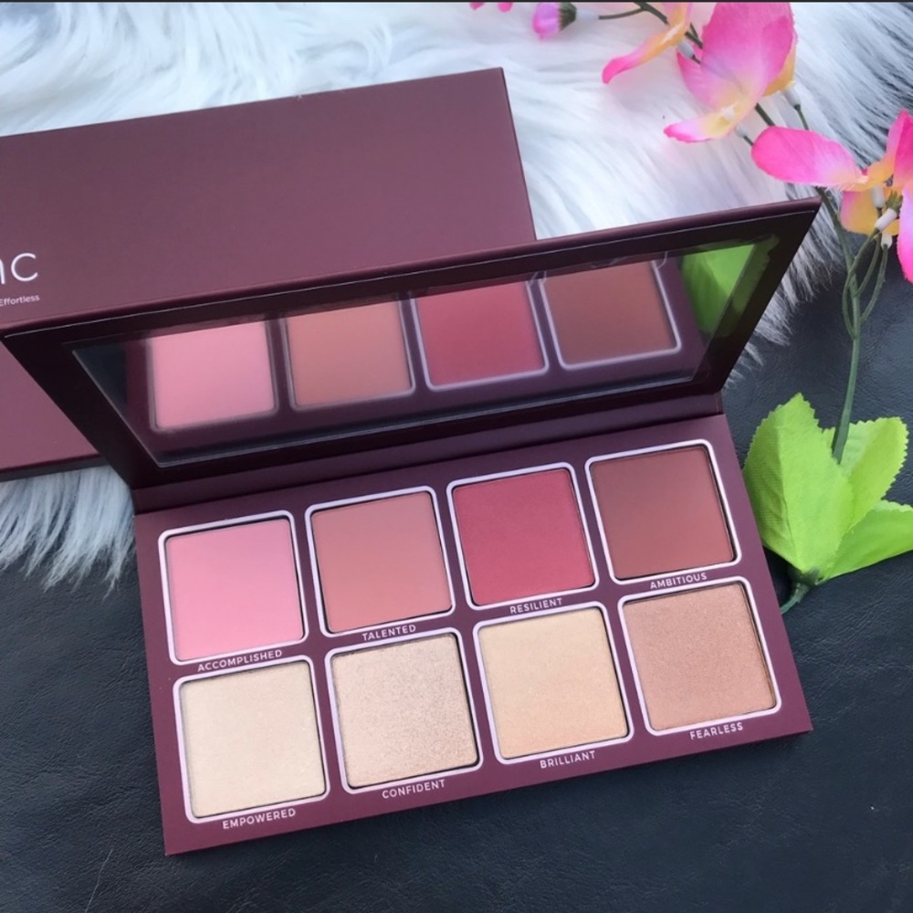 BLINC Glow Getter Face Palette